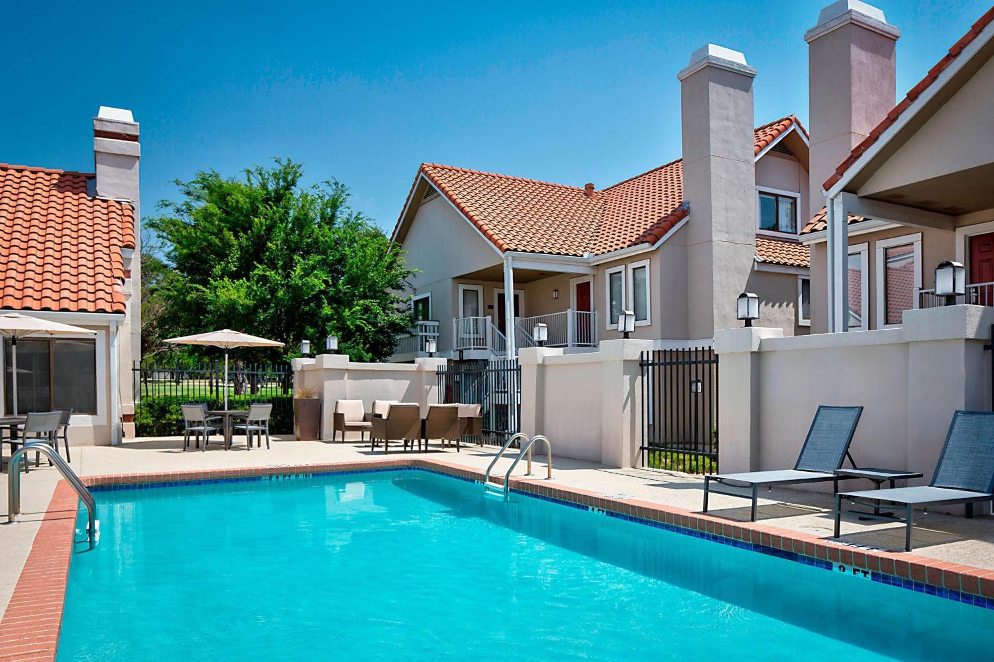Residence Inn Dallas Las Colinas Irving Exterior photo