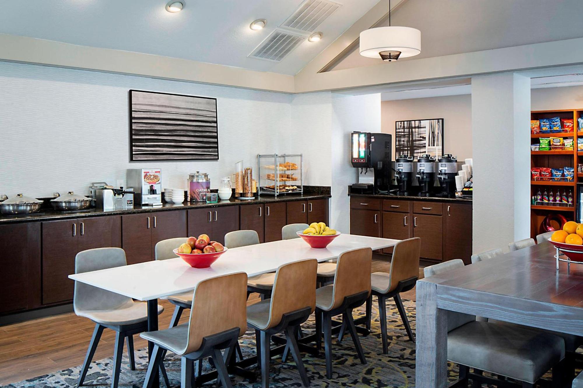 Residence Inn Dallas Las Colinas Irving Exterior photo