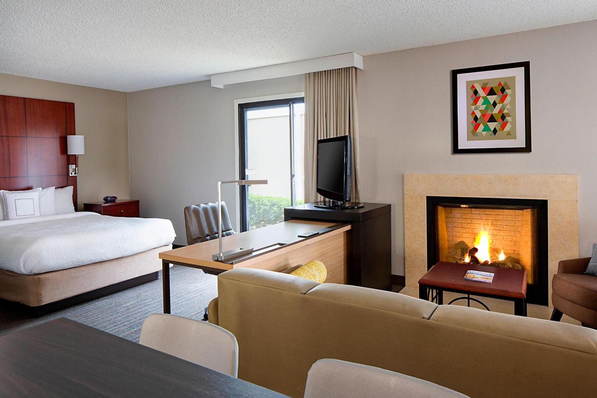 Residence Inn Dallas Las Colinas Irving Exterior photo