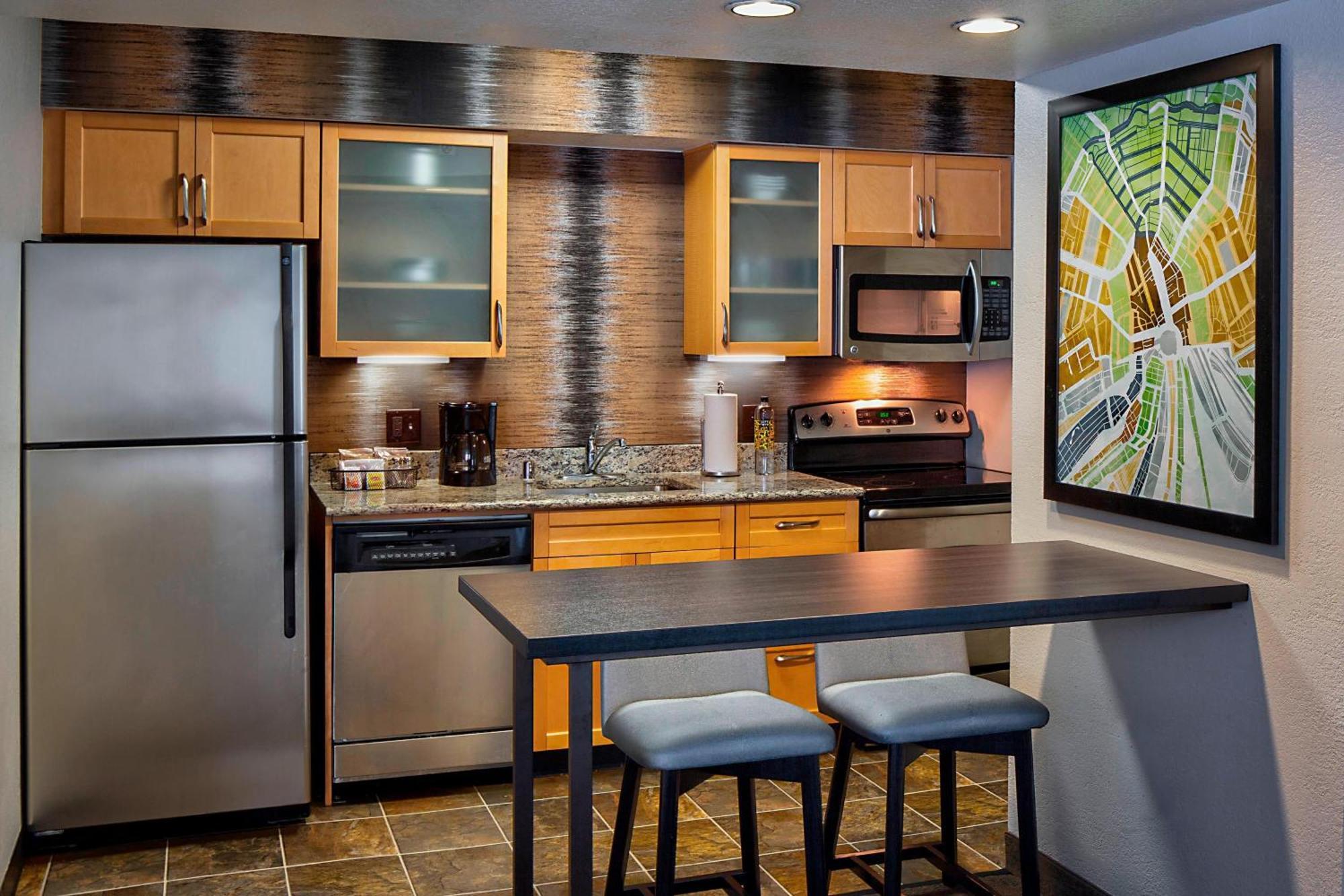 Residence Inn Dallas Las Colinas Irving Exterior photo