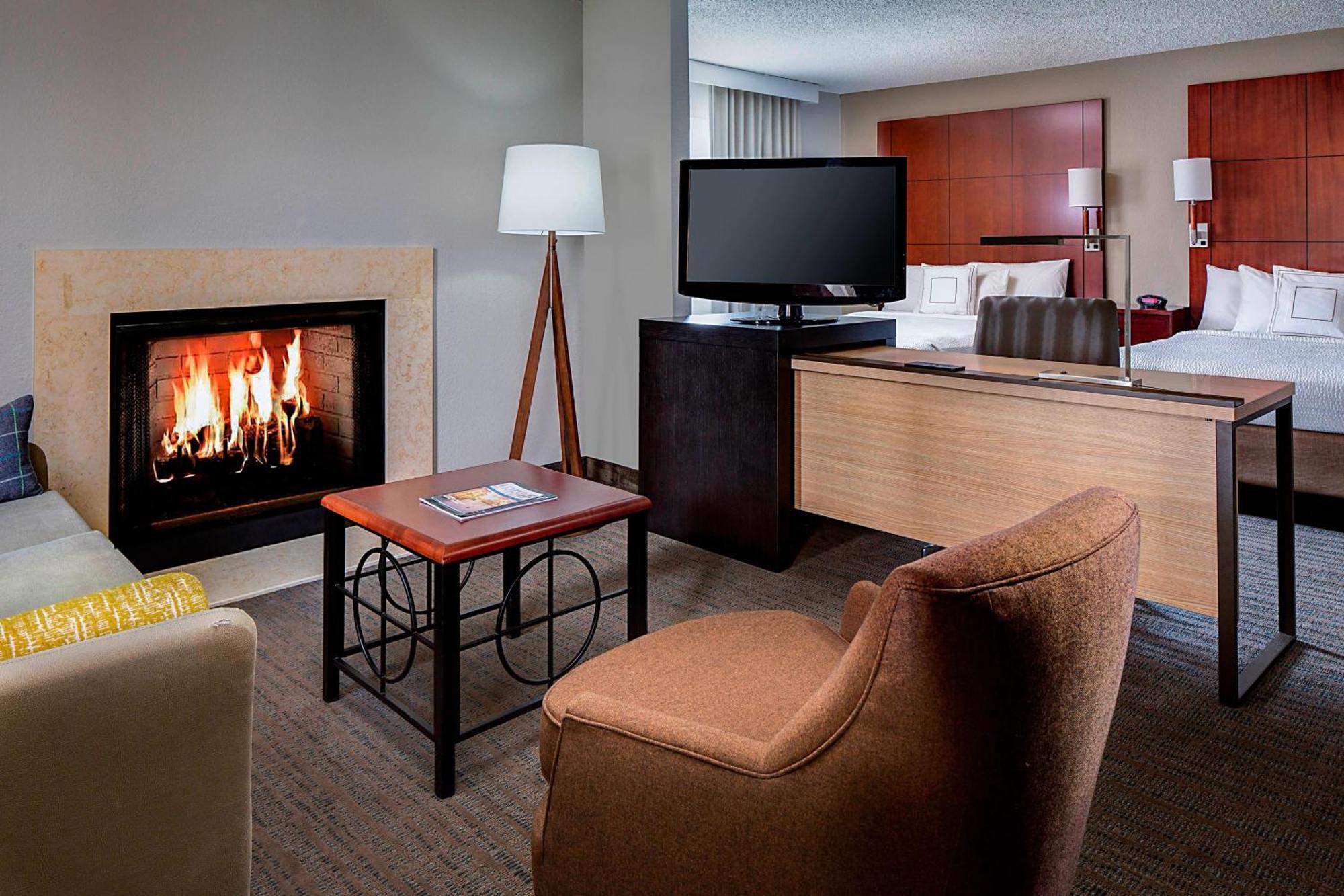 Residence Inn Dallas Las Colinas Irving Exterior photo