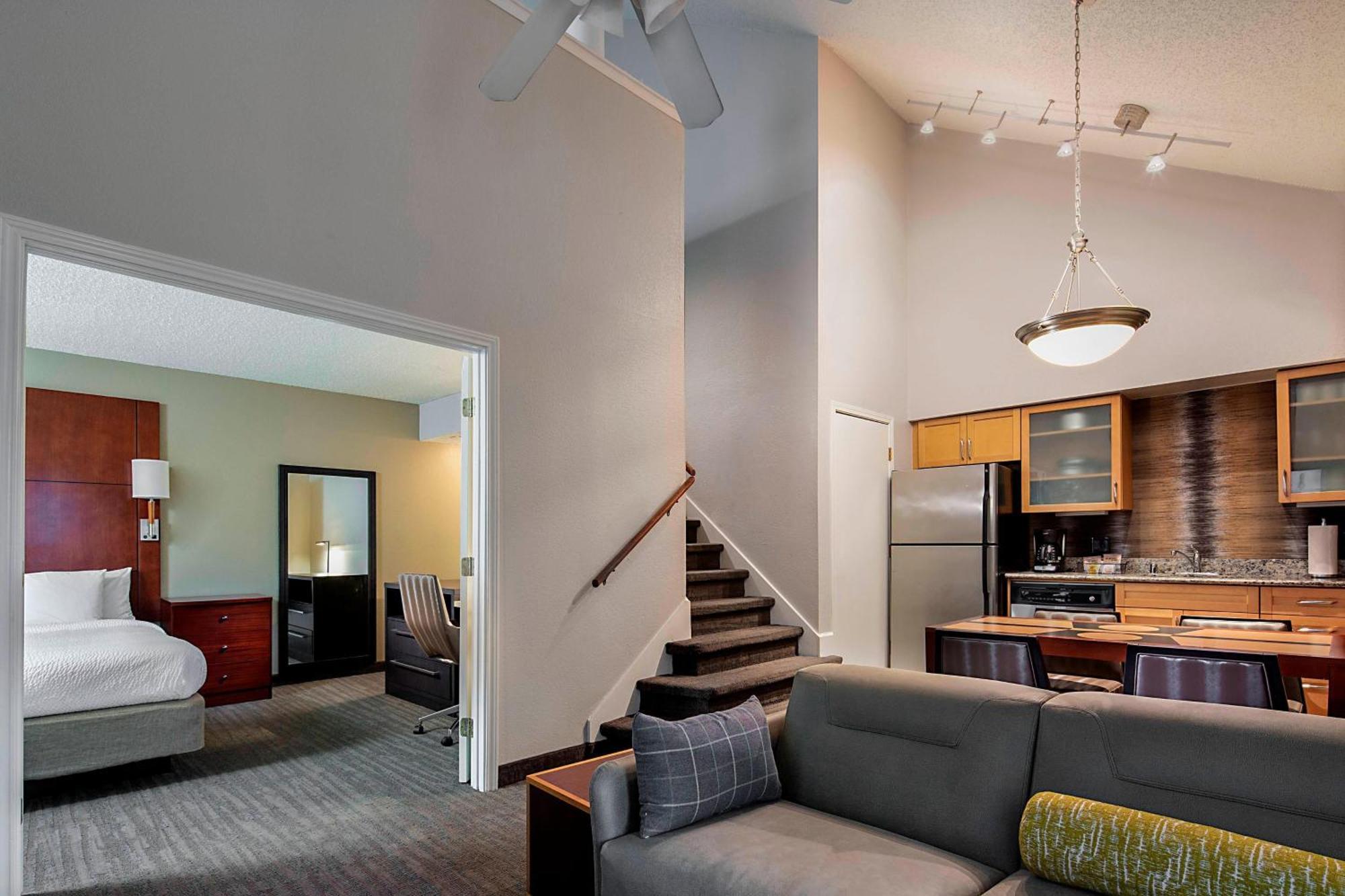 Residence Inn Dallas Las Colinas Irving Exterior photo