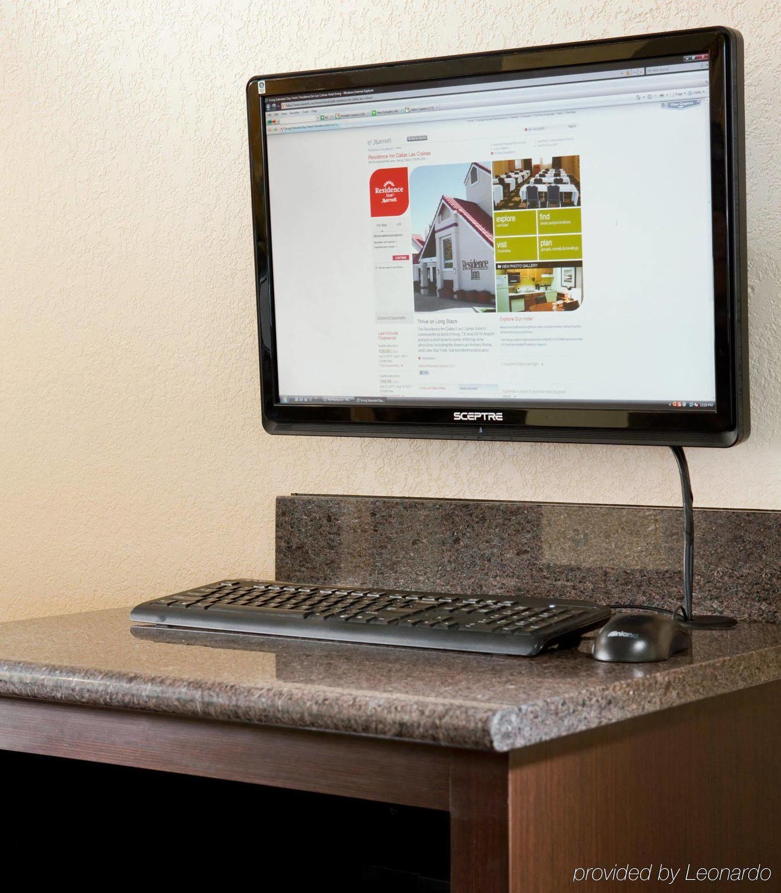Residence Inn Dallas Las Colinas Irving Exterior photo
