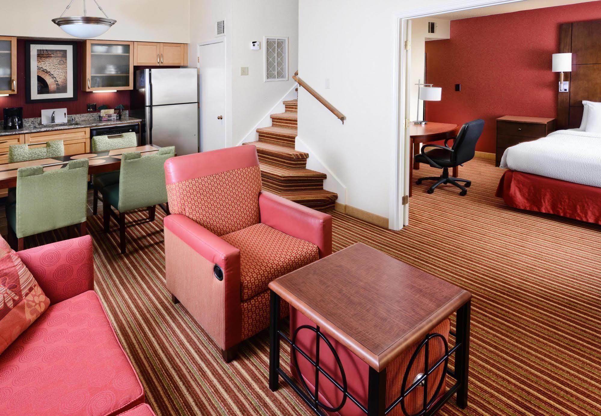 Residence Inn Dallas Las Colinas Irving Exterior photo